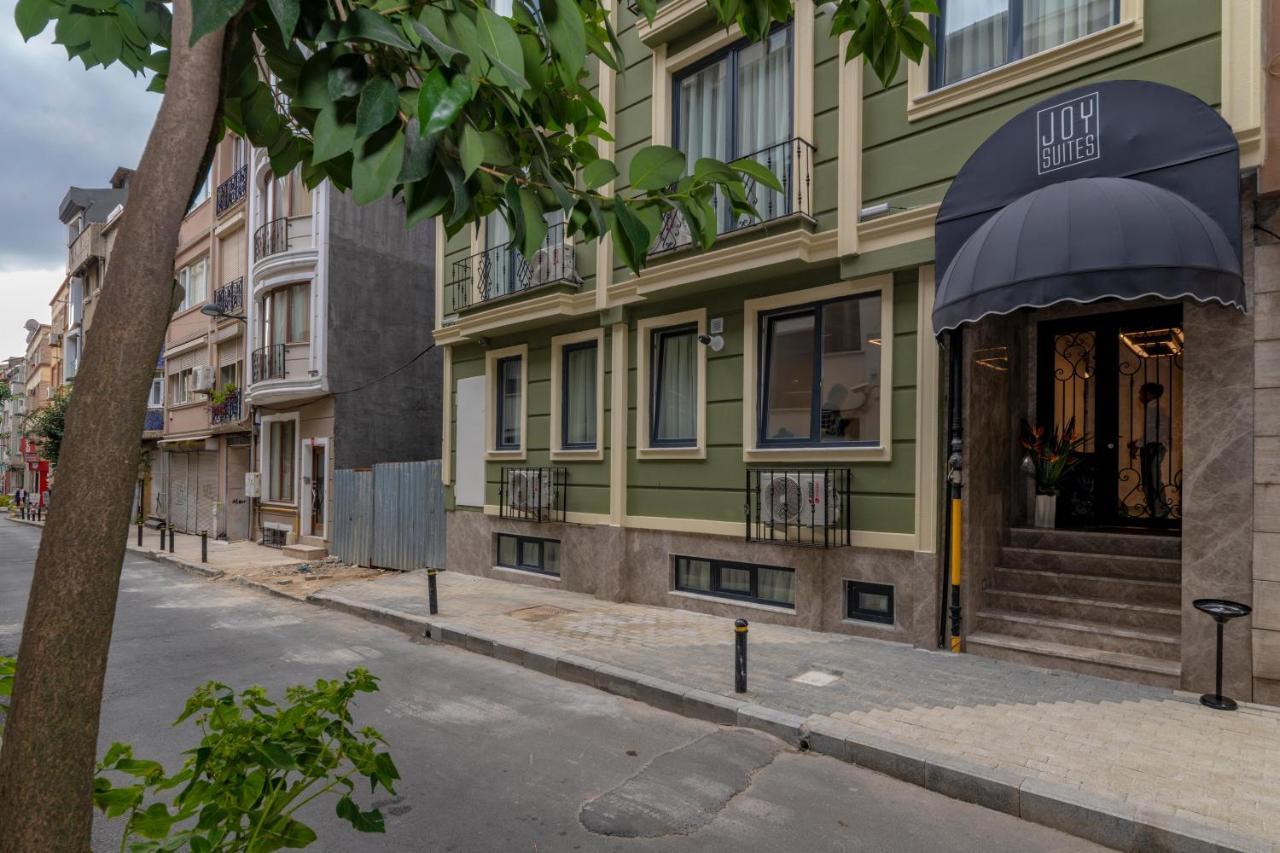 Joy Appart hôtel